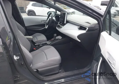 2025 Toyota Corolla Fx z USA, uszkodzony, nr VIN 5YFB4MCE0SP222736